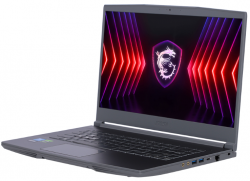 Notebook MSI Thin 15 B12VE-1424TH (9S7-16R831-1424)