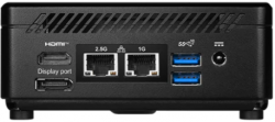 Mini PC MSI Cubi 5 12M-237TH