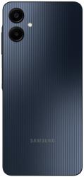 Smartphone Samsung Galaxy A06 5G Black (PSMA065FZKDTHL)