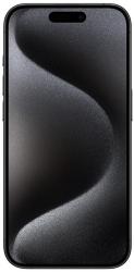 Apple iPhone 15 Pro Max 512GB BLACK TITANIUM (MU7C3ZP/A)