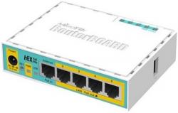 Router Mikrotik RB750UPr2