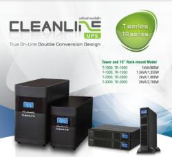 UPS CLEANLINE PF 0.9 TR-1000