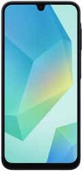 Smartphone Samsung Galaxy A16 5G Black (PSMA166PZKITHL)