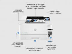 Printer HP LaserJet Pro 4003dw (2Z610A)