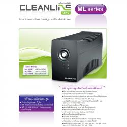 UPS CLEANLINE ML-1000S