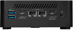 Mini PC MSI Cubi NUC 1M-019BTH