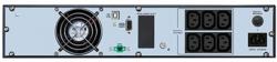 APC Easy UPS On-Line SRV Lithium-ion 1000VA/900W (SRVL1KRIRK)