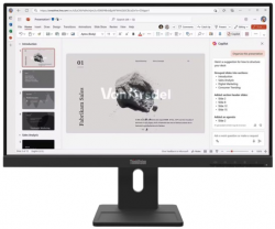 Monitor Lenovo ThinkVision E22-40 (64C9MAR6TH)