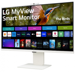 SMART MONITOR LG 32SR85U