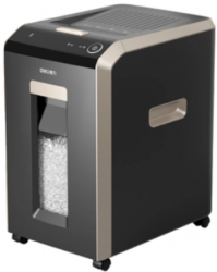 เครื่องทำลายเอกสาร Deli Paper Shredder (DLI-T089)