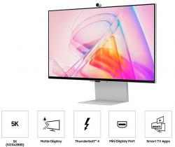 Monitor Samsung ViewFinity S9 High Resolution LS27C900PAEXXT