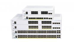 Switch Cisco Business 350 Series Managed (CBS350-8P-E-2G-EU)