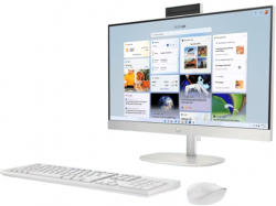 All In One PC HP 24-cr0160d (BU6A0PA#AKL)