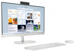 All In One PC HP 24-cr0160d (BU6A0PA#AKL)