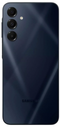 Smartphone Samsung Galaxy A16 5G Black (PSMA166PZKITHL)