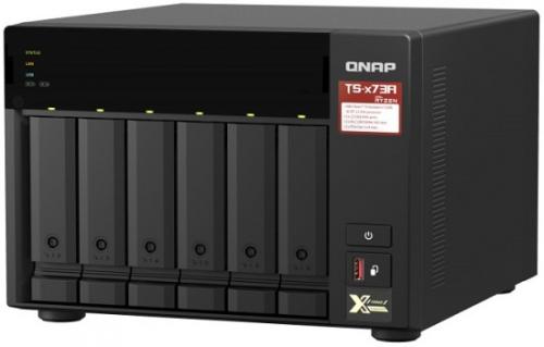 Storage Nas QNAP TS-673A-SW5T : slumzick